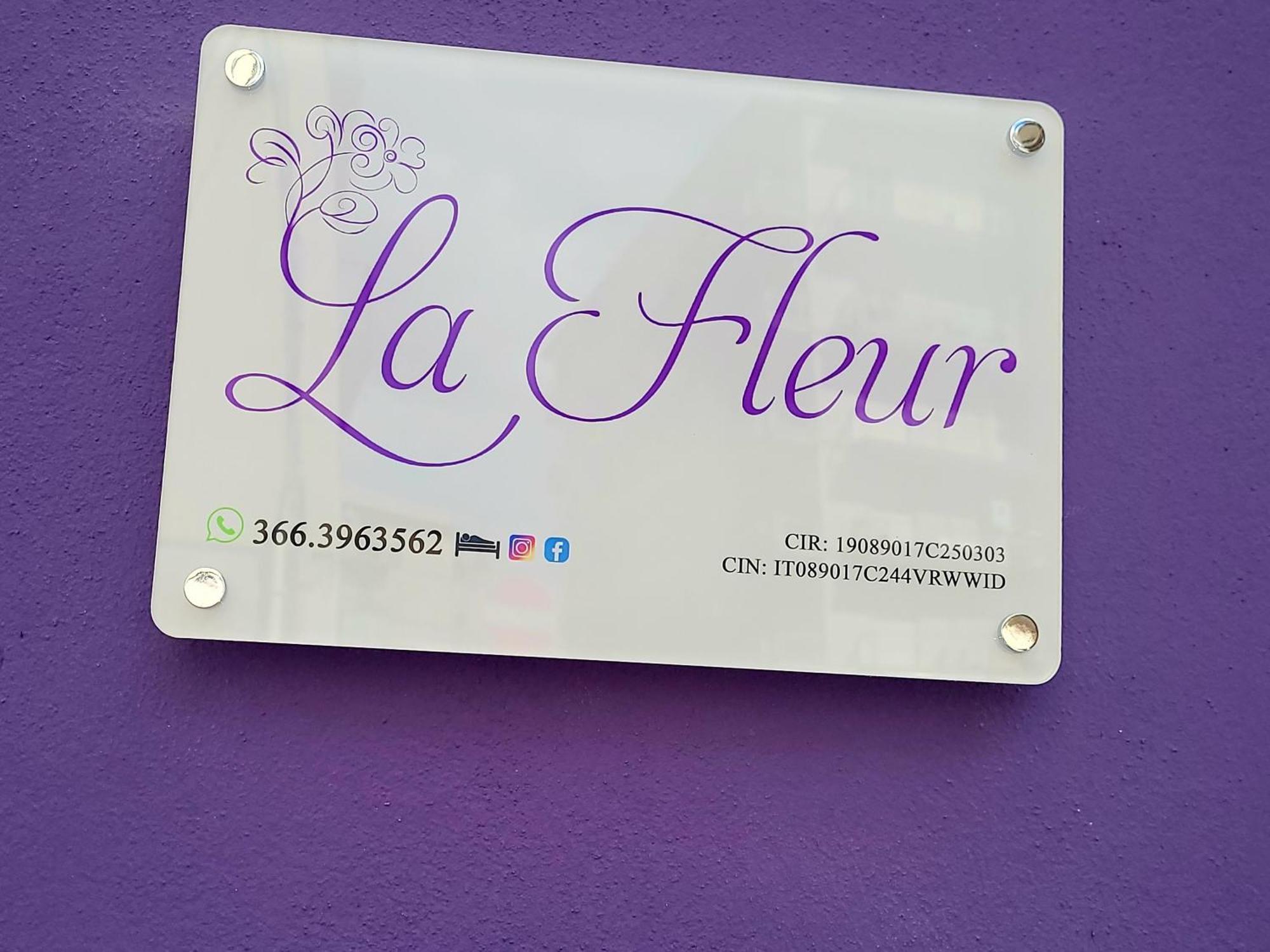 Hotel La fleur à Syracuse Extérieur photo